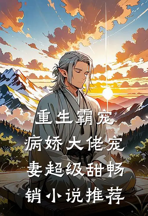 重生霸宠：病娇大佬宠妻超级甜畅销小说推荐