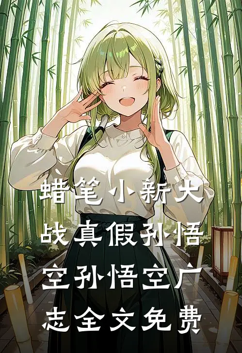 蜡笔小新大战真假孙悟空孙悟空广志全文免费