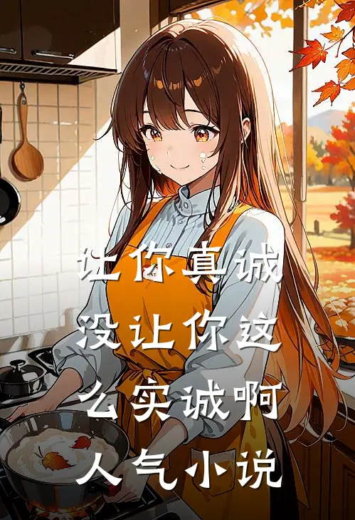 让你真诚，没让你这么实诚啊人气小说