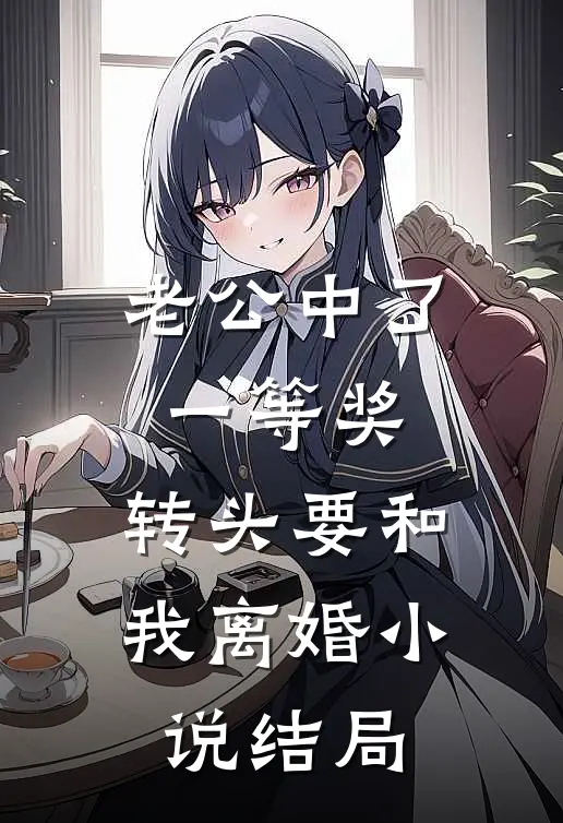 老公中了一等奖，转头要和我离婚小说结局