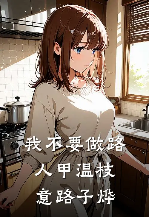 我不要做路人甲温枝意路子烨
