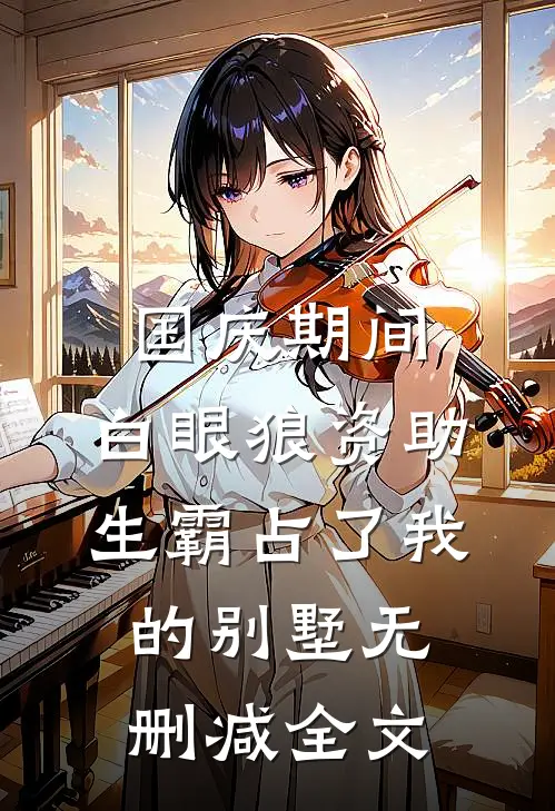 国庆期间，白眼狼资助生霸占了我的别墅无删减全文