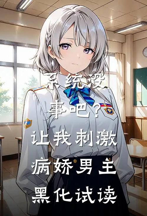 系统没事吧？让我刺激病娇男主黑化试读