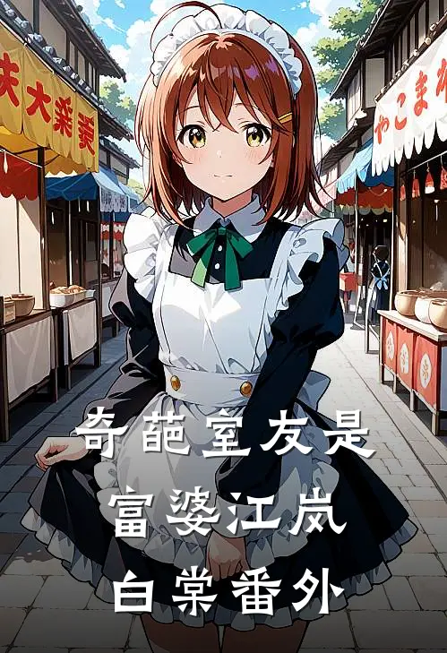 奇葩室友是富婆江岚白棠 番外
