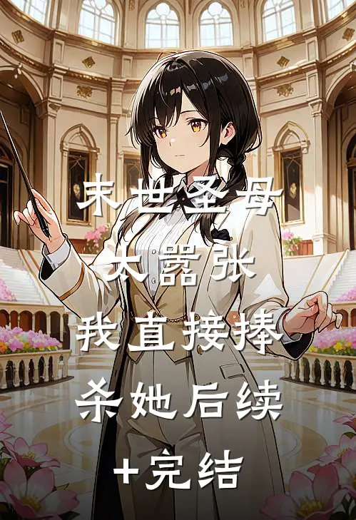 末世圣母太嚣张，我直接捧杀她后续+完结