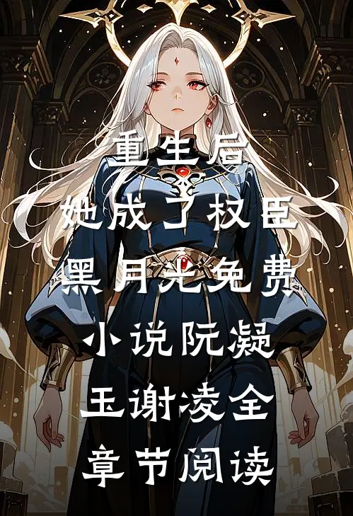 重生后，她成了权臣黑月光免费小说阮凝玉谢凌全章节阅读