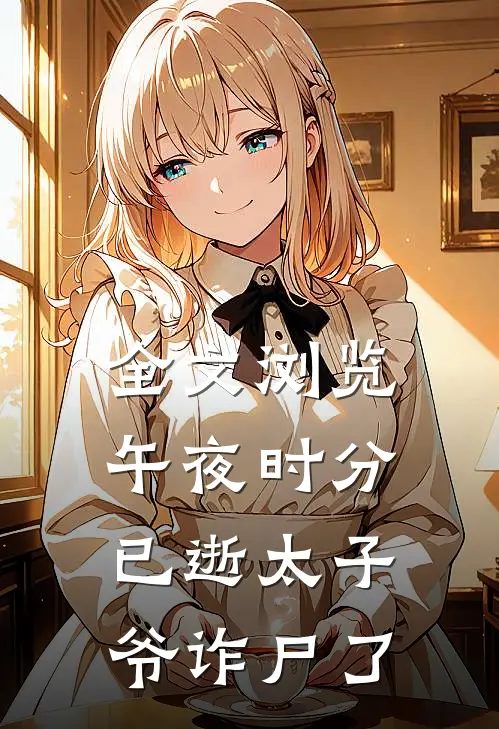 全文浏览午夜时分，已逝太子爷诈尸了