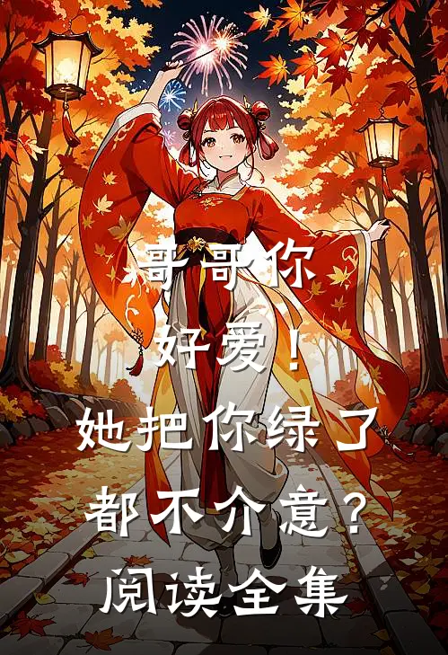 哥哥你好爱！她把你绿了都不介意？阅读全集