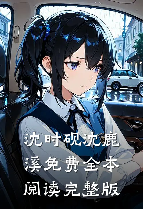沈时砚沈鹿溪免费全本阅读完整版