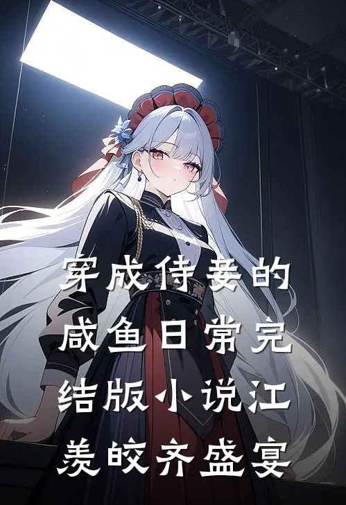 穿成侍妾的咸鱼日常完结版小说江羡皎齐盛宴