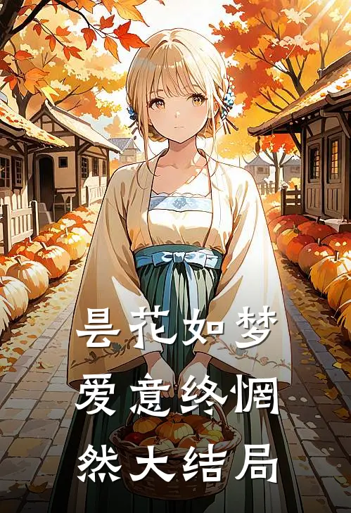 昙花如梦，爱意终惘然大结局