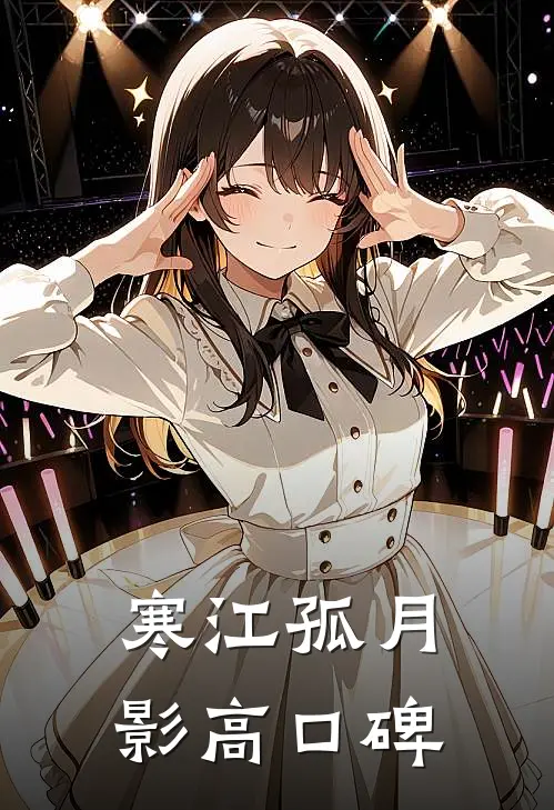 寒江孤月影高口碑