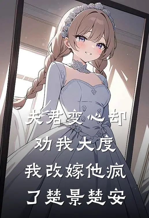 夫君变心却劝我大度，我改嫁他疯了楚景楚安