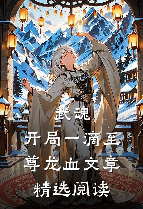 武魂：开局一滴至尊龙血文章精选阅读