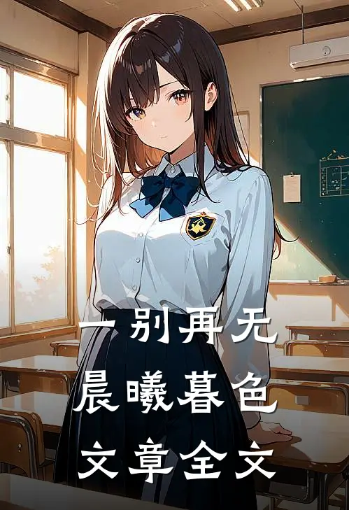 一别再无晨曦暮色文章全文