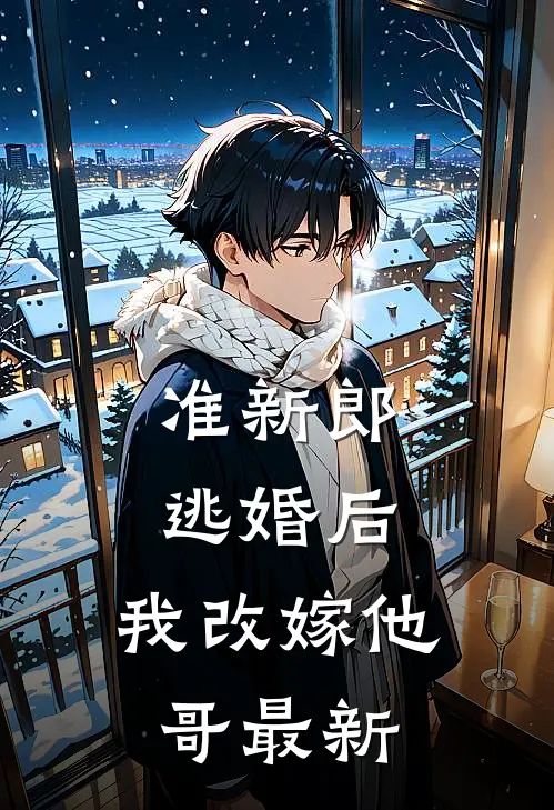准新郎逃婚后，我改嫁他哥最新