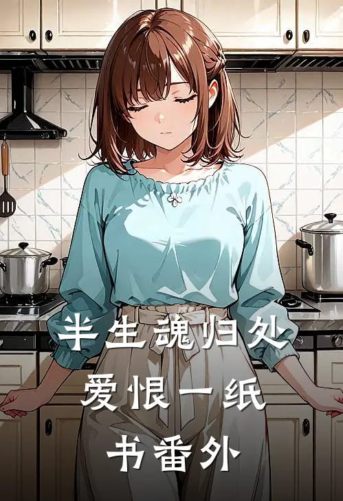 半生魂归处，爱恨一纸书番外