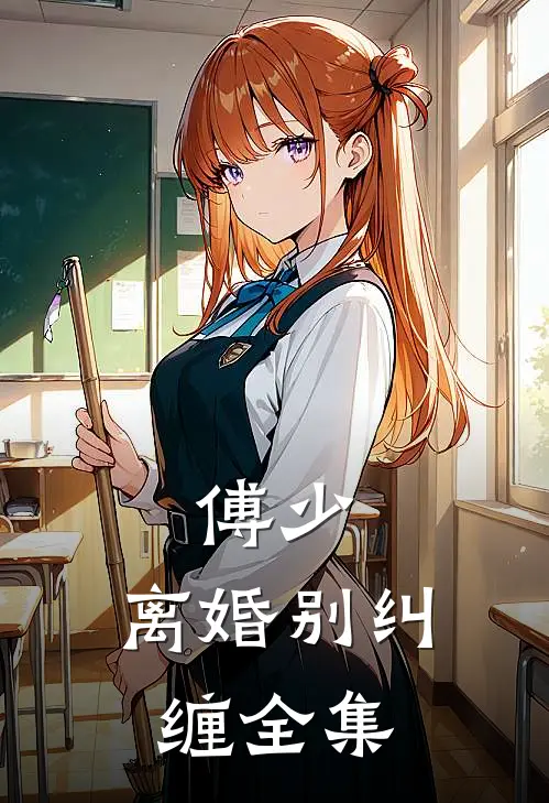 傅少，离婚别纠缠全集