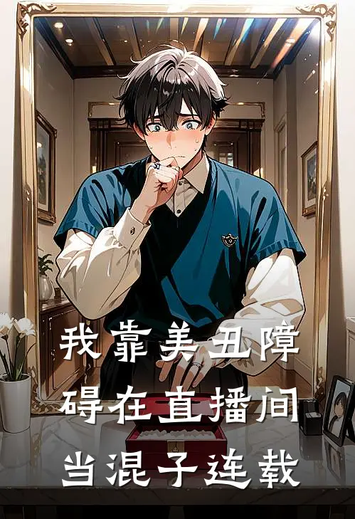 我靠美丑障碍在直播间当混子连载