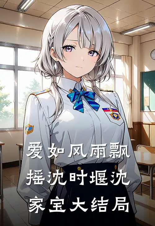 爱如风雨飘摇沈时堰沈家宝大结局