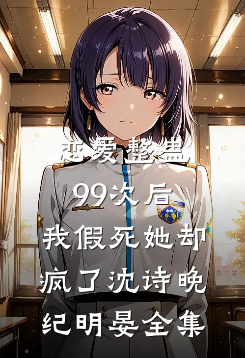 恋爱整蛊99次后，我假死她却疯了沈诗晚纪明晏 全集