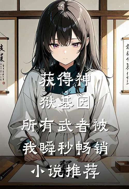 获得神狱基因，所有武者被我瞬秒畅销小说推荐