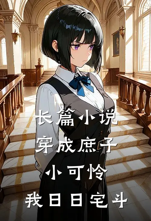 长篇小说穿成庶子小可怜，我日日宅斗