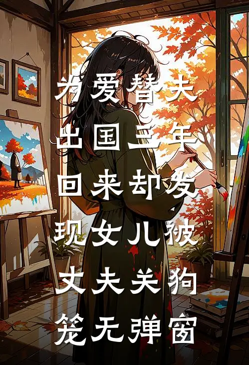 为爱替夫出国三年，回来却发现女儿被丈夫关狗笼无弹窗