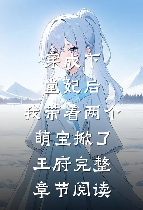 穿成下堂妃后，我带着两个萌宝掀了王府完整章节阅读