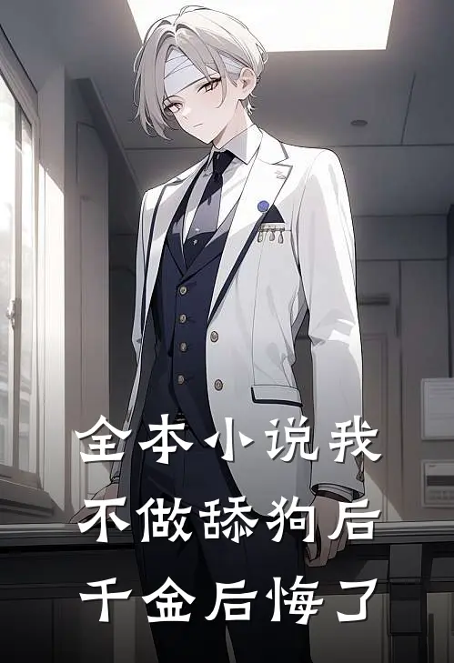 全本小说我不做舔狗后，千金后悔了