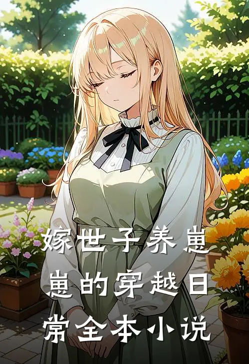 嫁世子养崽崽的穿越日常全本小说