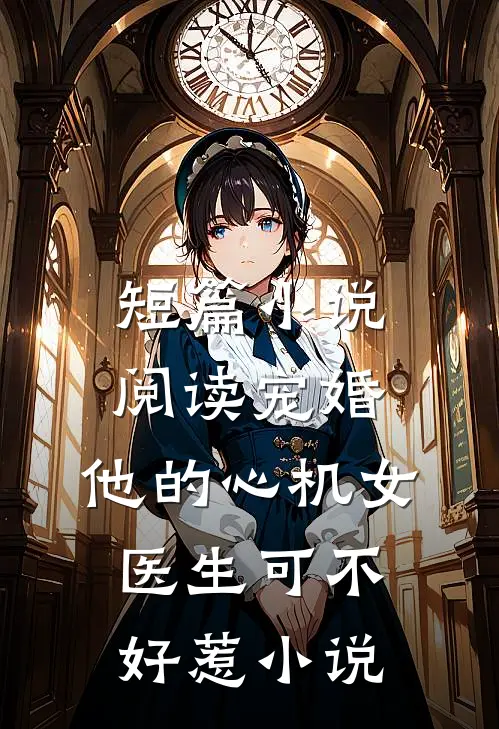 短篇小说阅读宠婚:他的心机女医生可不好惹小说