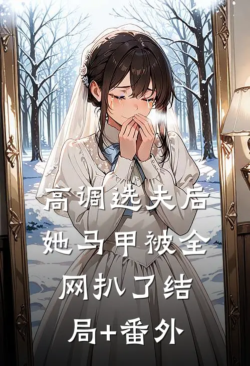 高调选夫后，她马甲被全网扒了结局+番外