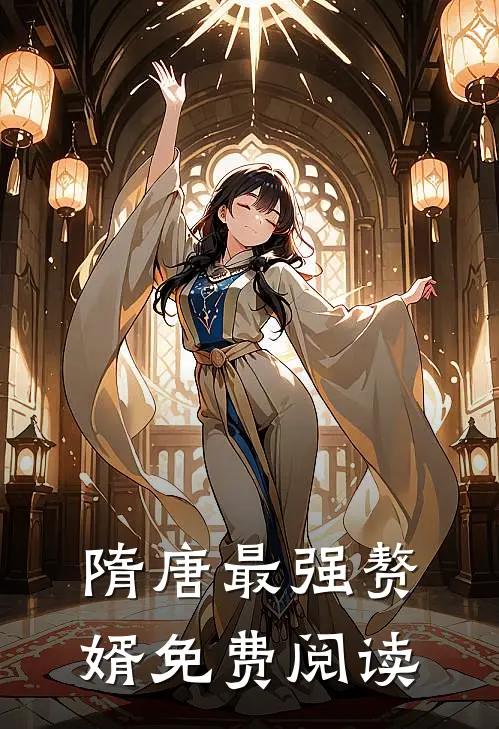 隋唐最强赘婿免费阅读
