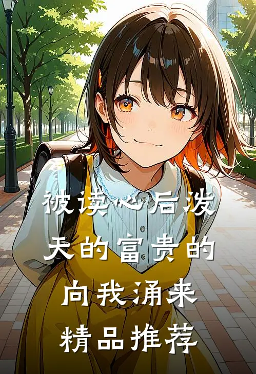 被读心后泼天的富贵的向我涌来精品推荐