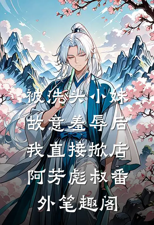 被洗头小妹故意羞辱后，我直接掀店：阿芳彪叔番外笔趣阁