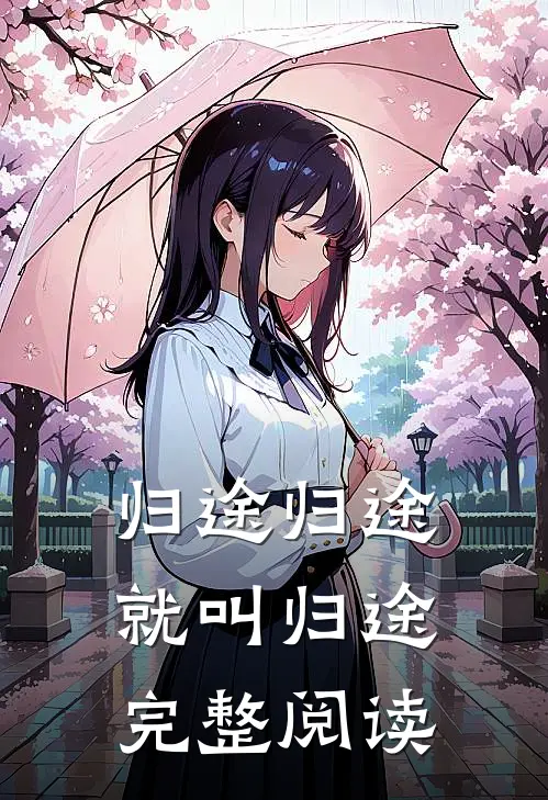 归途归途就叫归途完整阅读