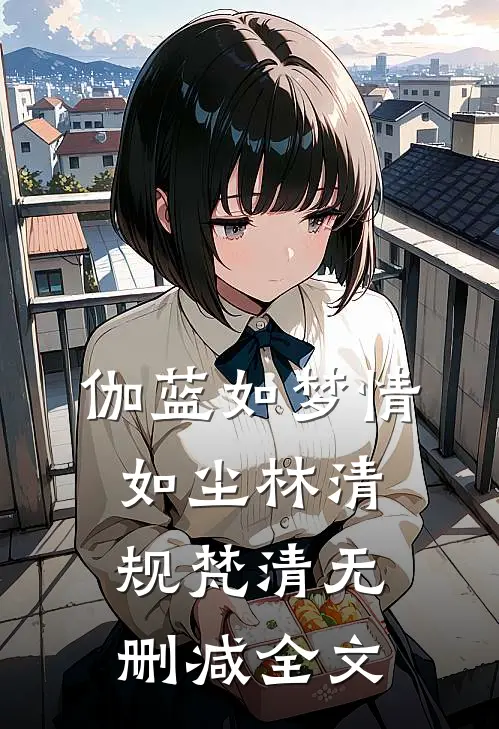 伽蓝如梦情如尘林清规梵清无删减全文