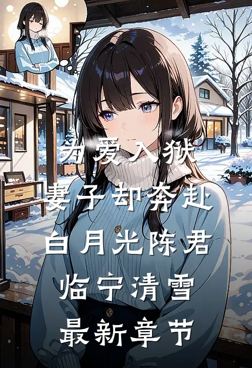 为爱入狱，妻子却奔赴白月光陈君临宁清雪最新章节