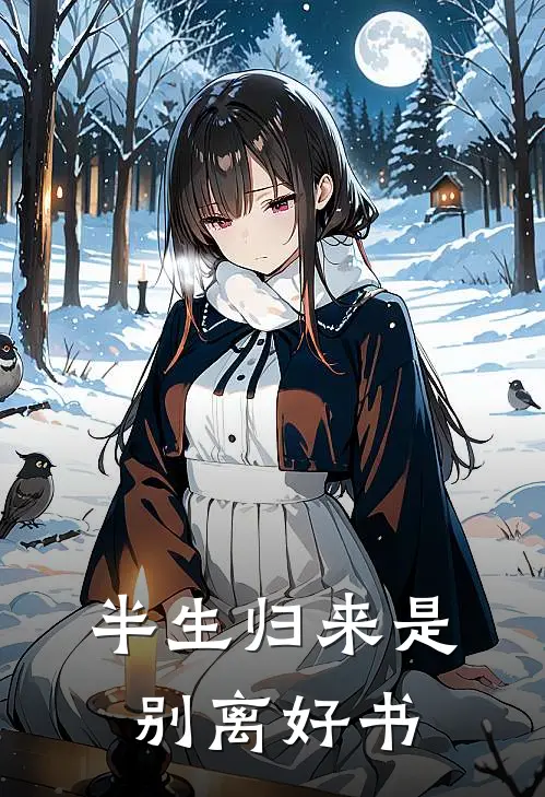 半生归来是别离好书