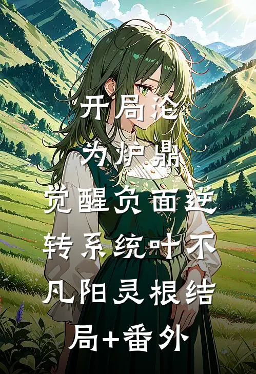 开局沦为炉鼎，觉醒负面逆转系统叶不凡阳灵根结局+番外