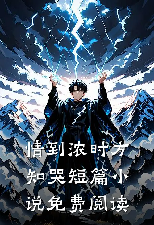 情到浓时方知哭短篇小说免费阅读