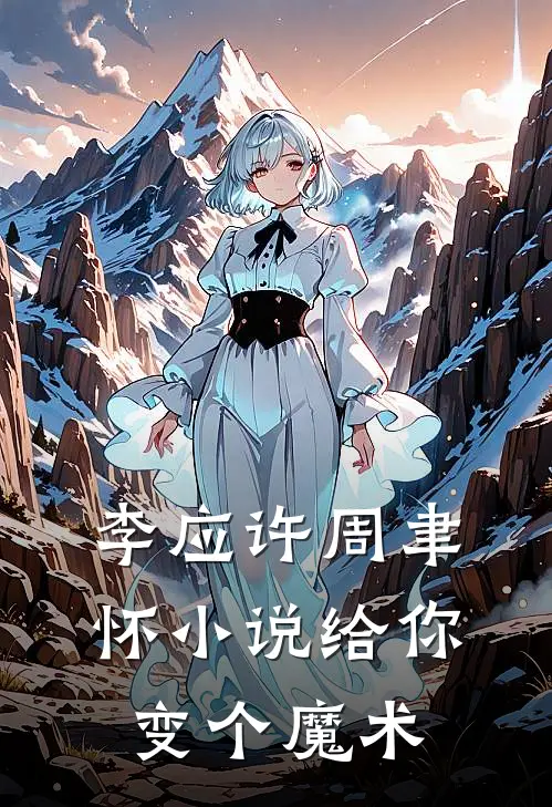 李应许周聿怀小说给你变个魔术