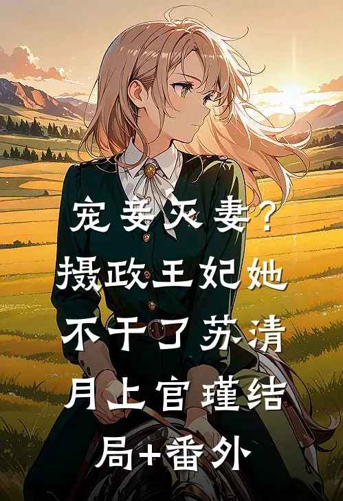 宠妾灭妻？摄政王妃她不干了苏清月上官瑾结局+番外
