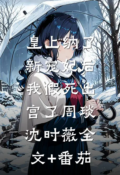 皇上纳了新宠妃后，我假死出宫了周琰沈时薇全文+番茄