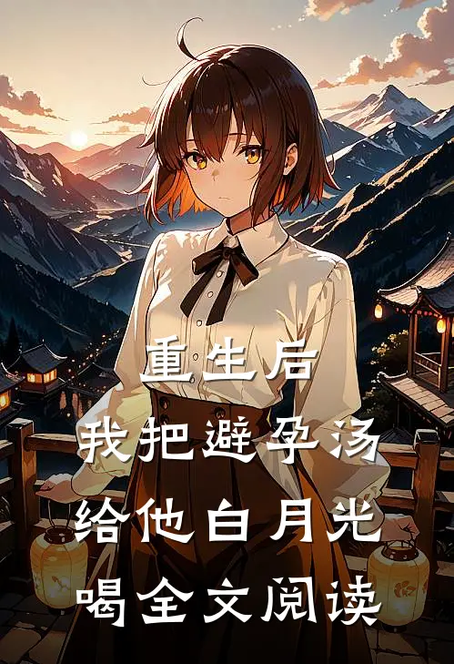 重生后，我把避孕汤给他白月光喝全文阅读