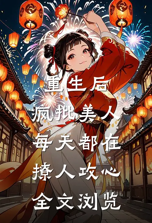 重生后，疯批美人每天都在撩人攻心全文浏览