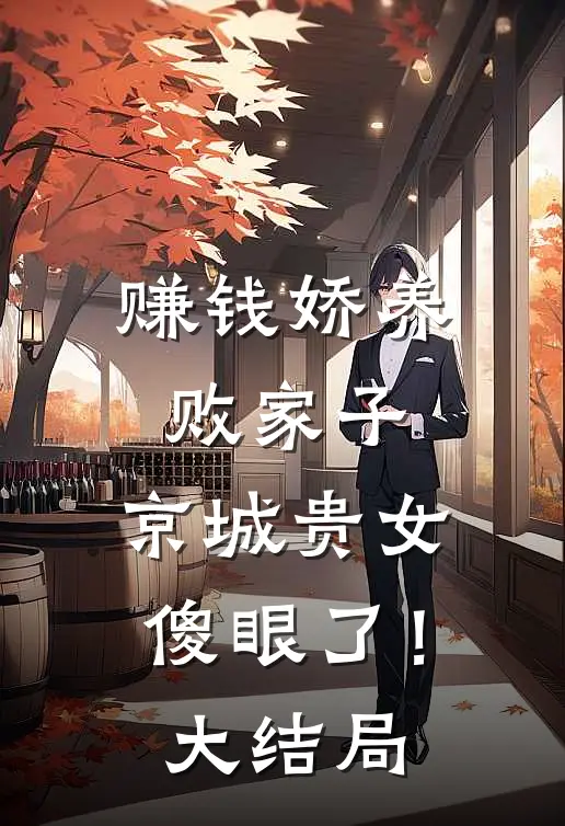 赚钱娇养败家子，京城贵女傻眼了！大结局