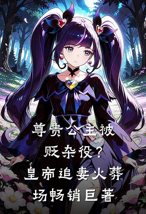 尊贵公主被贬杂役？皇帝追妻火葬场畅销巨著