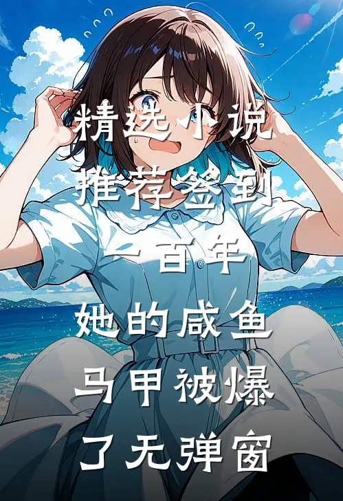 精选小说推荐签到一百年,她的咸鱼马甲被爆了无弹窗